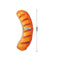 Roasted Sausage Cat Toys