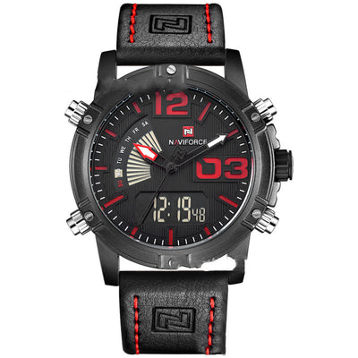 Reloj Empresarial Multifuncional Impermeable para Hombre - Image 5