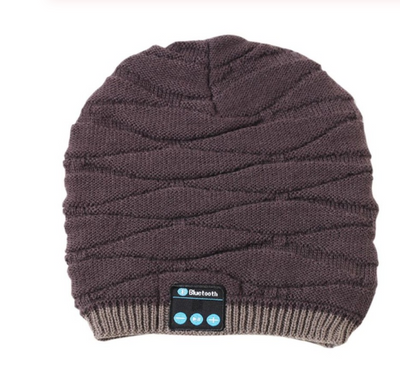 Gorro Tejido Bluetooth con Control de Llamadas y Música - Image 8