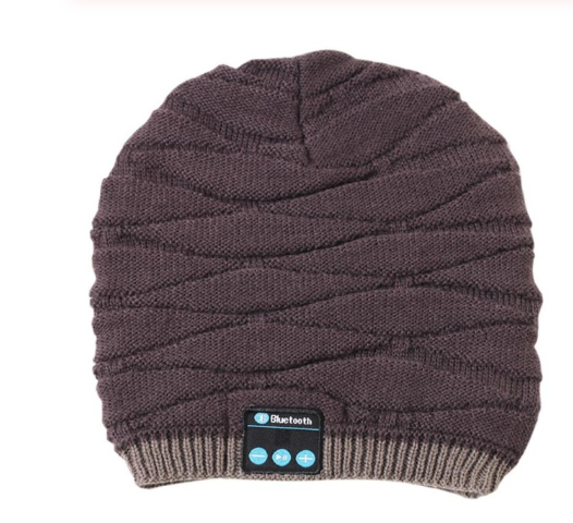 Gorro Tejido Bluetooth con Control de Llamadas y Música - Image 8
