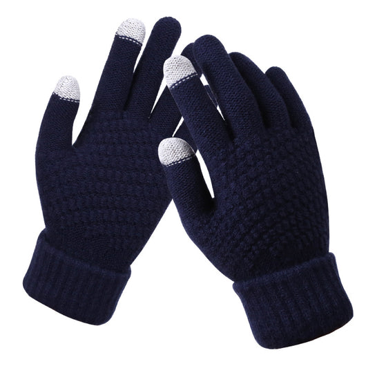 Guantes Tejidos para Parejas con Pantalla Táctil - Image 16