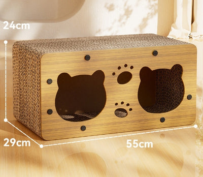 Rascador de Sisal para Gatos sin Desprendimiento de Fibras - Image 19