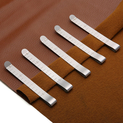 Sujetador Fijo para Marcadores con Diseño Patchwork