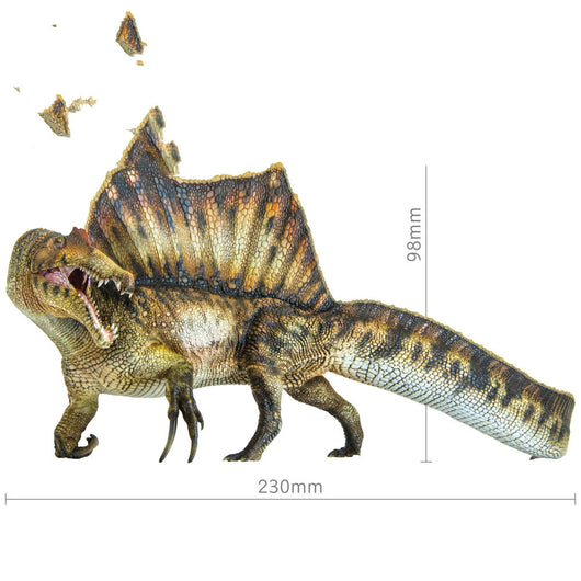 Figura de Dinosaurio Spinosaurus Jurassic - Modelo Coleccionable para Niños - Image 3