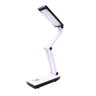 Lámpara LED de Escritorio Plegable Recargable USB con Control Táctil - Image 2