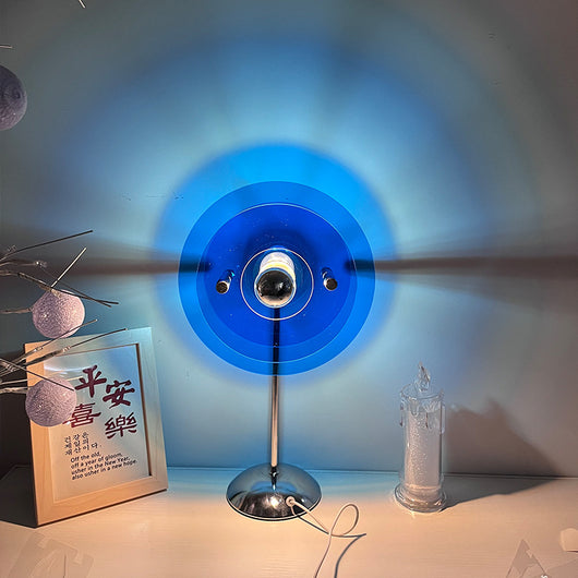 Lámpara de Piso LED USB Multicolor - Ambiente Romántico para Dormitorio - Image 3