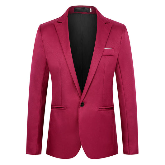 Blazer Slim Fit Moderno para Hombre Joven - Image 11