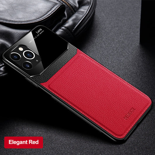 Funda Profesional Litchi para Teléfono - Image 17