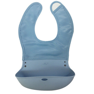 Babero de silicona con diseños infantiles - Image 10
