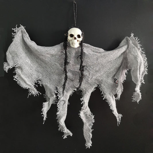 Calavera Decorativa Halloween - Image 2