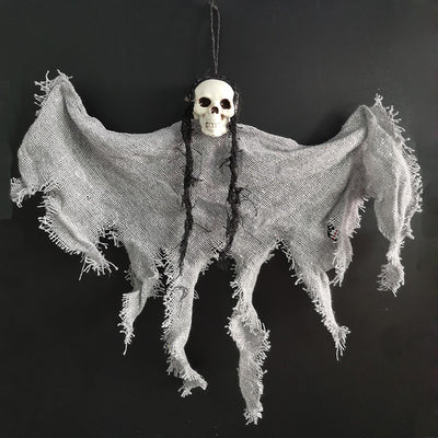Calavera Decorativa Halloween - Image 2