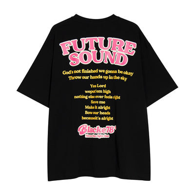 Playera Estampada de Manga Corta para Hombre - Image 18