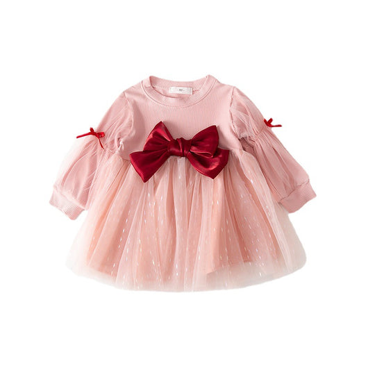 Vestido Infantil de Gasa Treasure - Elegancia y Comodidad - Image 14