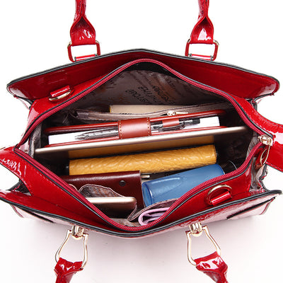 Bolso Bandolera Casual para Mujer - Portátil y Versátil - Image 5