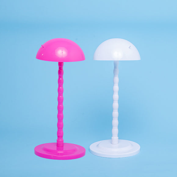 Soporte Organizador para Pelucas y Gorras
