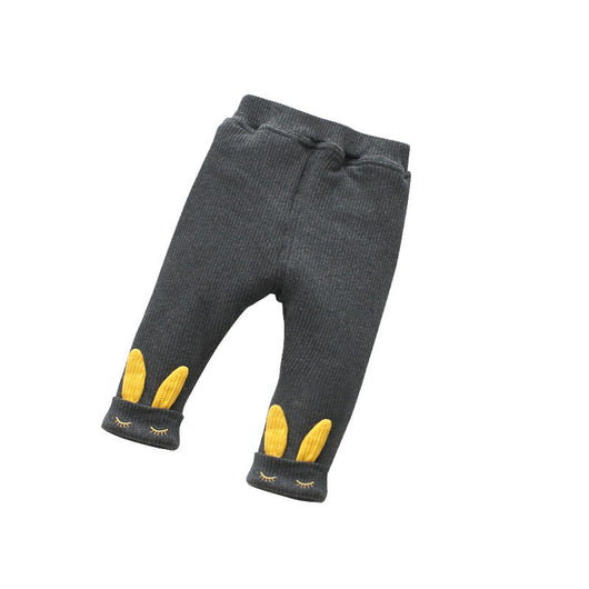 Pantalones Acolchados de Tres Capas para Niños - Image 3