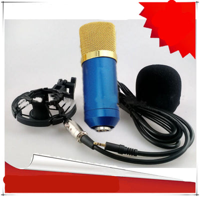 Micrófono Condensador USB con Tarjeta de Sonido Externa - Image 22