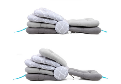 Almohada de Lactancia Ajustable - Image 11