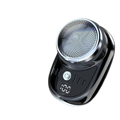 Afeitadora Eléctrica Portátil Minimalista para Hombre - Image 5