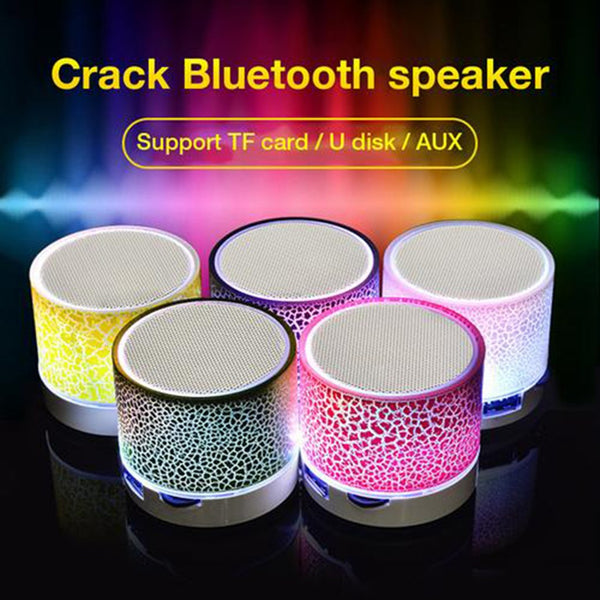 Tarjeta de Audio Bluetooth Inalámbrica con Subwoofer para Móvil y Computadora
