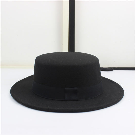 Gorro de Lana Estilo Británico - Image 2