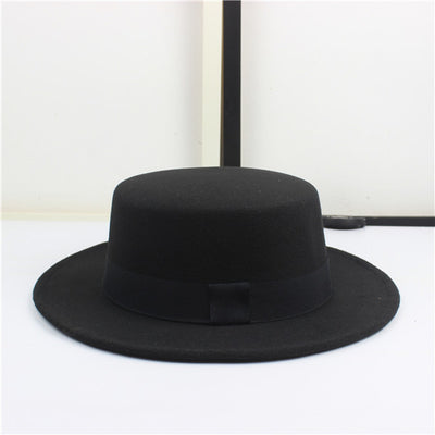 Gorro de Lana Estilo Británico - Image 2