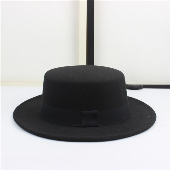 Gorro de Lana Estilo Británico