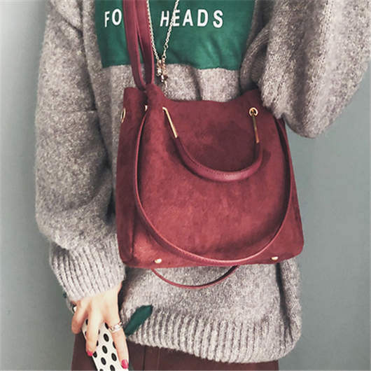 Bolso Vintage Esmerilado - Image 5