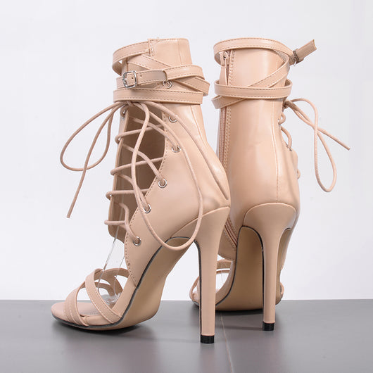 Sandalias con Velcro Ajustable - Image 2