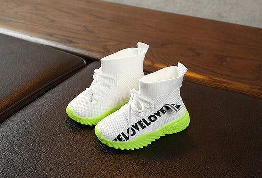 Zapatillas Deportivas Fly-Knit para Niños - Image 7