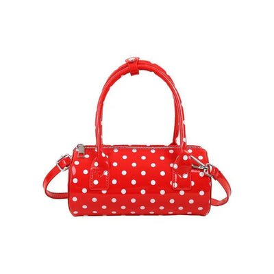Bolsa Tote Almohada con Lunares Estilo Coreano Premium - Image 8