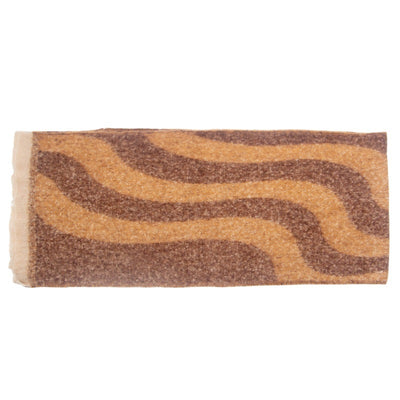 Bufanda Tejida Jacquard Otoño Invierno Estilo Europeo y Americano - Image 18