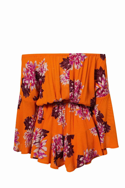 Jumpsuit Estampado con Tendencia Europea y Americana