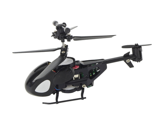 Helicóptero Teledirigido Resistente a Caídas - Juguete Volador Recargable para Niños - Image 10