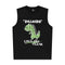 Playera Hombre Diseño Dinosaurio Graffiti Abstracto