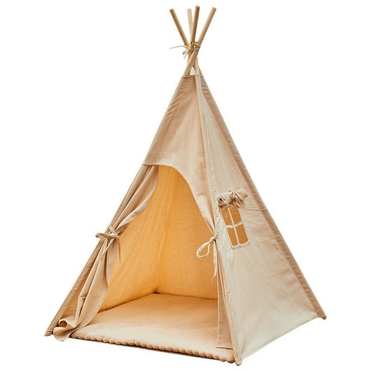 Carpa Infantil de Princesa - Casa de Juego Interior para Niños y Niñas - Image 5