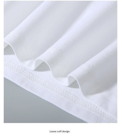 Camiseta Blanca Manga Larga 100% Algodón - Base Layer Versátil - Image 6