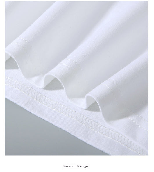 Camiseta Blanca Manga Larga 100% Algodón - Base Layer Versátil - Image 6