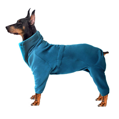 Abrigo Térmico Impermeable para Perros - Protección Total contra el Frío - Image 13