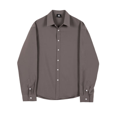 Camisa Suelta Ejecutiva Elegancia Senior - Image 3