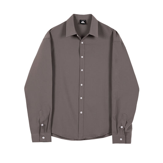 Camisa Suelta Ejecutiva Elegancia Senior - Image 3