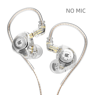 Auriculares KZ EDX Pro con Cancelación de Ruido y Sonido HIFI - Image 8