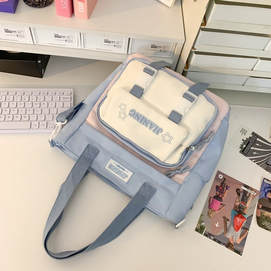 Mochila Escolar Coreana de Gran Capacidad para Niños - Diseño Adorable - Image 19