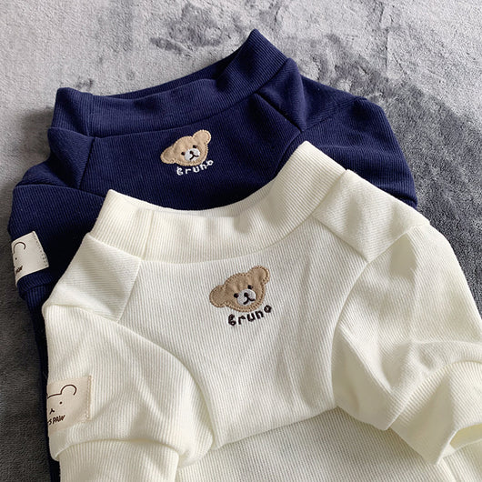 Suéter Tejido Cómodo para Perros - Ropa Abrigadora - Image 11