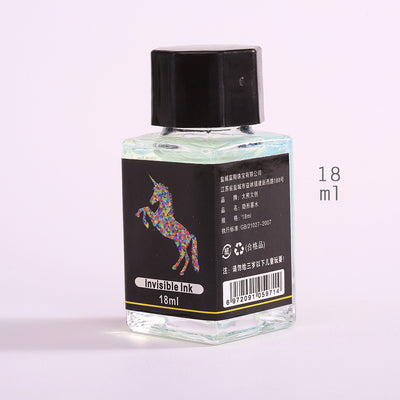 Tinta Invisible Fluorescente Fantasy 18ml - Efecto Luminoso - Image 4
