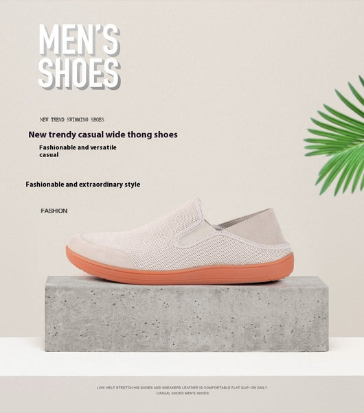 Zapatos Cómodos para Pareja con Malla Transpirable y Suela Suave - Image 21