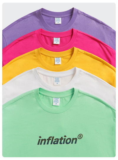 Playera Estilo Urbano con Letras Láser Deslumbrante para Hombre - Image 15