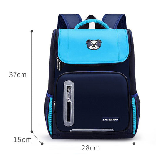 Mochila Escolar Resistente para Niños 6-12 Años - Image 14