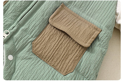 Mono Acolchado para Bebé Niño Invierno con Forro Polar - Image 16