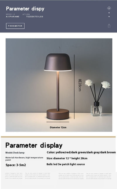 Lámpara Nocturna Medusa con Protección Ocular - Luz Ambiental para Dormir - Image 20